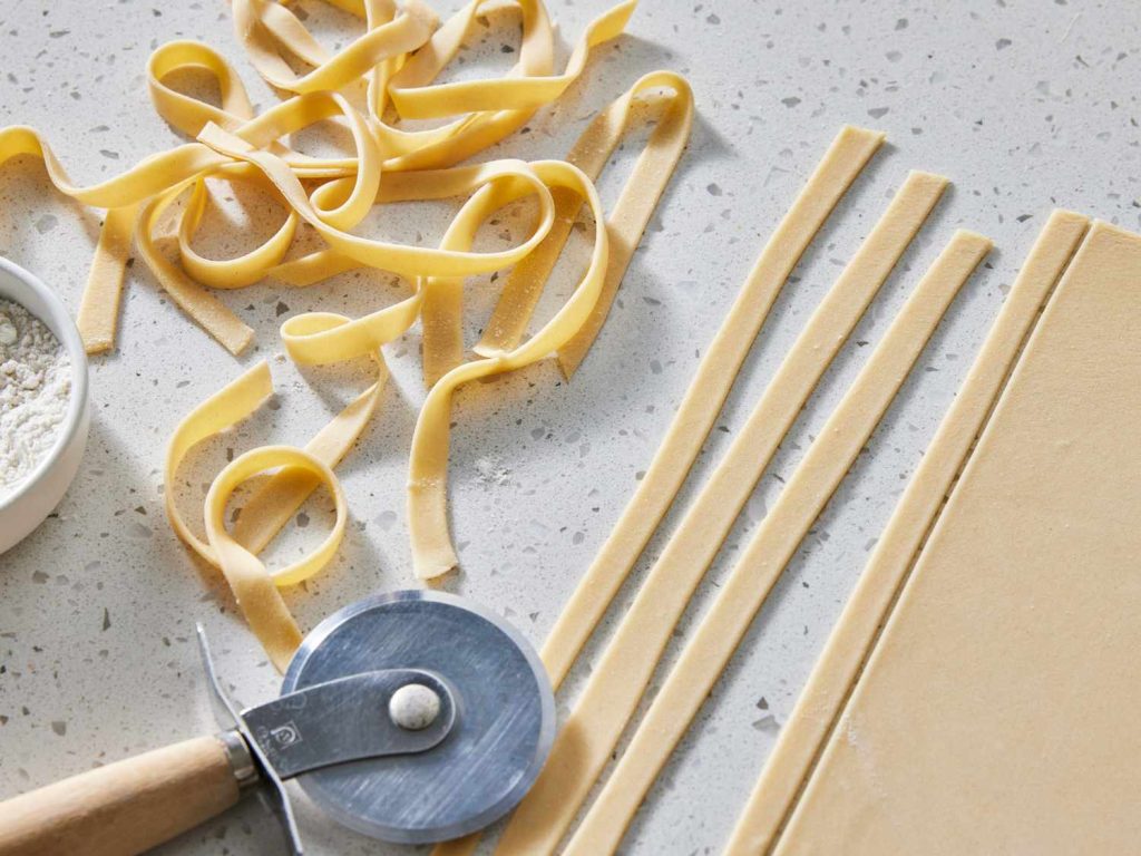 How to Make the Perfect Homemade Pasta